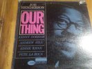 JOE HENDERSON - OUR THING.BLUE NOTE 4152 NEW YORK USA MONO VAN GELDER EAR STAMP
