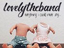 Everything I Could Never Say - Lovelytheband - Rock & Pop Music Vinyl