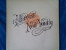 Neil Young: Harvest - orig. German edition vinyl album (Reprise Records/WEA).