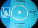 IDLE RACE Impostors Of Lifes Magazine 1967 LIBERTY 1st Press  BRILLIANT EXAMPLE