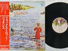 GENESIS FOXTROT CHARISMA RJ-7083 Japan OBI VINYL LP