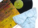 ALICE COOPER SCHOOLS OUT VINYL LP BLUE PANTIES 1972 ORIGINAL RARE