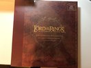 The Lord of the Rings: The Fellowship Of The Ring 12” Red Vinyl LIMITED EDITION