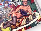ROBERT WILLIAMS ART COVER JOHN GIORNO LP ANDY WARHOL RARE NYC ORIGINAL N.MINT