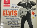 LP  ELVIS PRESLEY -- ELVIS --  HÖR ZU PRESSUNG