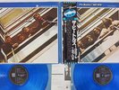 BEATLES 1967-1970 APPLE EAS-50023,4 Japan OBI COLOR CLEAR BLUE VINYL VINYL 2LP