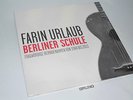 2 LP: Farin Urlaub - Berliner Schule, Fragwürdige... , NEU & OVP (A6/2)