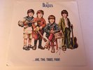 1982 THE BEATLES ..One,Two, Three, Four Unofficial Release 2 LP Set