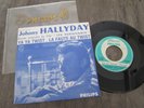 SP RARE JUKE-BOX JOHNNY HALLYDAY B 372.958 F YA YA TWIST 