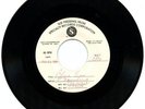 1983 Pete Townshend Who Behind Blue Eyes 7'' 45 Vinyl Record WHITE TEST PRESSING
