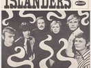 KIRKA & ISLANDERS Beat The Clock RARE finnish psych GARAGE Sweden 45 FINLAND mod