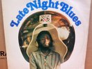 AL CAMPBELL LATE NIGHT BLUES OG UK JB MUSIC RECORDS LP JBLP 02 CLIP