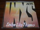 INXS - Listen Like Thieves - MFSL MoFi vinyl record LP - OOP New & SEALED
