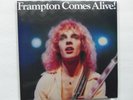 PETER FRAMPTON Frampton Comes Alive/ 180Gram 2 VINYL LP