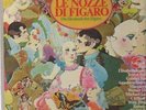 LP-BOX Mozart Le Nozze Di Figaro (Klemperer) HARDCOVERBOX + BOOKLET Emi Ange