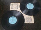 Led Zeppelin Vinyl - Live at the Los Angeles Forum 9-4-70 2x LP, Rubber Dubber