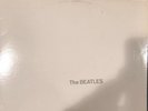 THE BEATLES WHITE ALBUM SEBX 11841 COLOR VINYLS LP LOOKS UNPLAYED