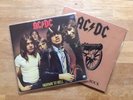 AC/DC Vinyl LP's Highway To Hell And For Those About To Rock