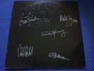 AC/DC - ORIGINAL FULLY SIGNED VINYL LP Album - Back in Black