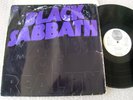 BLACK SABBATH MASTER OF REALITY Stampa Austriaca Vertigo 6360050 Austro Mechana