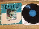 Texture Sextet Polygamme LP Free Jazz Imported 1983 I.A.C.P. Records Audiophile