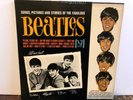 BEATLES, SONGS, PICTURES AND STORIES, VEEJAY LP, VJS 1092, 1964, PART GATEFOLD