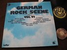 LP Various Artists German Rock Scene Vol VI Banfi Octopus +OIS Germany 1980 | EX