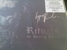 Rotting Christ ?Rituals 2 LP 45 RPM Limited Greek Blue SIGNED COLLECTORS RAREST