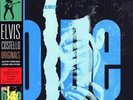 ELVIS COSTELLO-ELVIS COSTELLO & THE ATTRACTIONS:ALMOST NEW VINYL RECORD