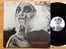 Leatherface ?- Fill Your Boots LP 1990 Original UK Roughneck NECKLP 1 Punk Mint