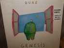 Genesis - Duke - UK Clear Vinyl LP