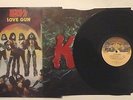 Kiss- Love Gun, Casablanca Records NBLP-7057, 1977