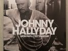 Johnny Hallyday Mon pays c'est l'amour Vinyle