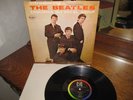 Introducing THE BEATLES Vinyl Lp  Embossed Stereo Cover 1964 Vee-Jay