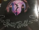 LP STYX 'CRYSTAL BALL' GOLD VINYL, Limited Edition, A&M Canada,Record Album 1976