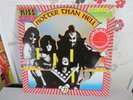 Kiss Vinyl LP Hotter Than Hell  West Germany edition 1974
