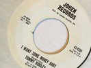 Tommy Ridgley ?– I Want Some Money Baby / All My Love Belongs To You FUNK  45