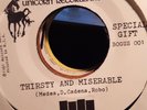BLACK FLAG original Thirsty And Miserable 7