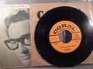 Rockabilly 45 RPM -The Buddy Holly Story - Coral EC 81182 - Buddy Holly - M-
