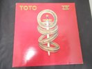 Vinyl Record LP Album TOTO IV (38)