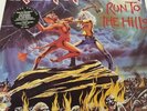 Iron Maiden  Run To The Hills - Number Of The Beast 1980 [IRN41] Vinyl Gatefold