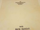 Bob Dylan  The Hurricane Carter Benefit  1976 [SODD007] Vinyl  Rock