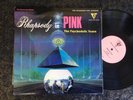 Pink Floyd Rhapsody In Pink Psychedelic Years BBC Sessions rare 2X vinyl