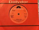 The Jam Funeral Pyre Irish / Ireland Red Label 7” Vinyl Paul Weller Polydor