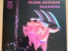 12“ LP Black Sabbath - Paranoid US Pressung, 1974, Vinyl, Gatefold - WS41887