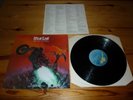 MEAT LOAF BAT OUT OF HELL VINYL ALBUM LP RECORD 33rpm ORIGINAL EPIC LABEL EX/VG