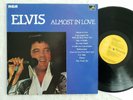 Elvis LP Almost in love SCD 499063 RCA Summit / Rockaway Australia 1983 RARE