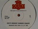 Dexy's Midnight Runners Concert 1983 NBC The Source 2 LP Radio Broadcast LIVE