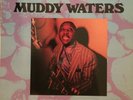 MUDDY WATERS Rolling Stone LP CHESS CH-9101 rare Chicago blues Sugar Hill NM