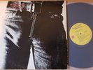 THE ROLLING STONES STICKY FINGERS 1971 LP COC 59100 ANDY WARHOL WORKING ZIPPER